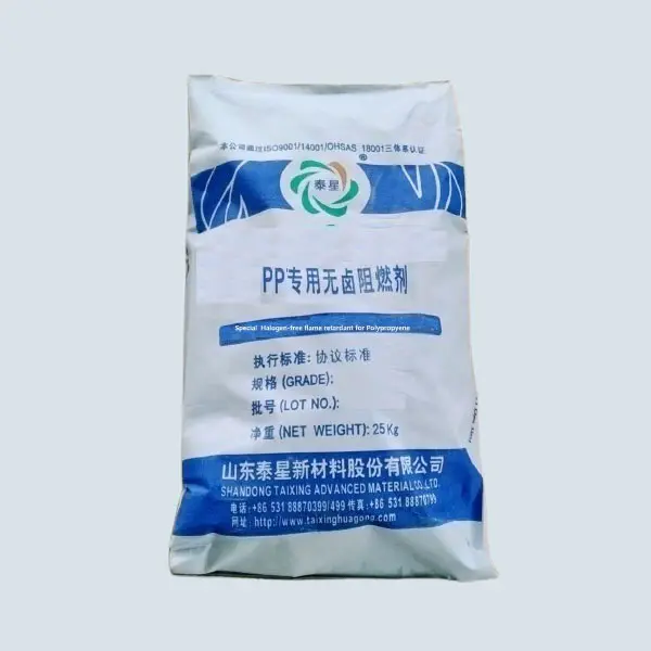 Halogenoa Free Flame Retardants