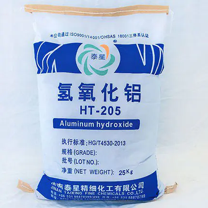 TRIHIDRATE ALUMINUM HYDROXIDE